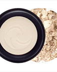 Gabriel Cosmetics Eyeshadow (Bone - Ivory/Neutral Matte), 0.07 oz, Natural, Paraben Free, Vegan,Gluten free,Cruelty free,No GMO,Velvety and Smooth matte finish, with Sea Fennel,for all skin types