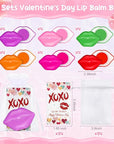 24 Sets Valentine's Day Card