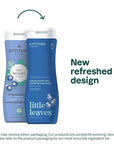 ATTITUDE Shampoo and Body Wash for Kids, EWG Verified Hair and Body Cleanser, Dermatologically Tested Soap, Plant and Mineral Based Bath Products, Vegan, Blueberry, 16 Fl Oz