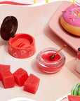 12 Pcs Bee Lip Balm Honey