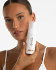 Loving Tan Purest Tanning Mousse NEW, Dark - Sunless Tanner Made From 97% Certified Organic & Naturally Derived Ingredients - Up to 5+ Self Tan Applications Cruelty Free, Vegan Friendly - 3.3 Fl Oz