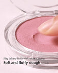 THESAEM Jelly Blusher PK01 Sweet Petal - Velvety