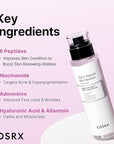 COSRX 6X Peptide Collagen Booster Toner Boosting