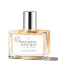 Le Monde Gourmand Meringue Magique Eau de Parfum, Gemeni Bakes Collaboration - 1 fl oz (30 ml) - Praline, Orange, Gardenia Perfume Notes
