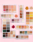 wet n wild Color Icon Eyeshadow Makeup 5 Pan Palette, Matte, Shimmer, Metallic, Long Wearing, Rich Buttery Pigment, Cruelty Free - Camo-flaunt