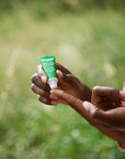 Weleda skin food lip butter,