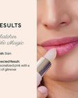 Winky Lux Glimmer Balm, pH Lip, Color Changing Lipstick and Tinted Lip, Vegan & Cruelty Free Lip Balm, Hydrate & Plump, Pink Shimmer Lipstick, Unicorn