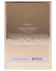 RASASI Atar Al Boruzz Jazeebiyat Musk Tabriz for Unisex - 1.69 oz EDP Spray