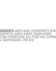 Dove Fragrance Free Body Wash Ultra Sensitive Gentle all-over cleanse 10 essential ingredients 18.5 oz