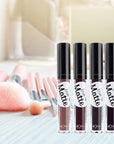 Nicka K True Matte Lip Color - NTM12 Aubergine