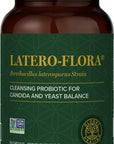 Latero-Flora Probiotic 60 count by Global Healing Center