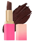 Juvia's Place The Nude Velvety Matte Lipstick Cocoa - Nude Velvety Lipstick, Long-lasting, Rich-Color Lip Makeup, Creamy with Matte Finish, Beauty & Lip Products