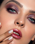 L.A. COLORS Color Block Eyeshadow, Rose CES136
