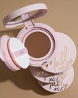 Mally Beauty Flawless Finish Transforming Effect Foundation -