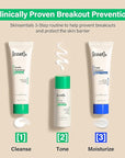Coats Skinsentials Starter Bundle – Travel-Size oz