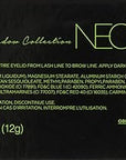 L.A. Girl Beauty Brick Eyeshadow Collection, Neon GES334A