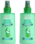 Garnier Fructis Pure Clean Detangler