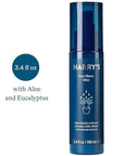 Harry's Post Shave Mist, Alcohol-Free Formula made with Aloe, Eucalyputus, and Tea Tree, 3.4 Fl. Oz, Pack of 2