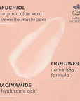 Bio Retinol Alternative Bakuchiol Serum - Smooths Skin & Reduces Fine Lines, USA Made with Natural & Organic Ingredients, Anti-Aging Skin Care Formula, Vegan, Cruelty Free