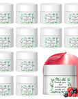 12 Pcs Thank You Lip Sleeping