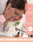 Women's wrist towels for washing