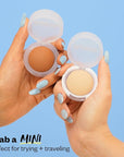 Kosas Mini Cloud Set Face Setting Powder - Long-Lasting (Comfy)