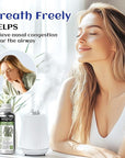HIQILI Eucalyptus Essential Oil for Spray, Diffuser & Skin, 100% Pure Undiluted - 32 Fl Oz