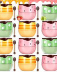 12 Pcs Bee Lip Balm Honey