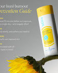 Bliss Block Star Liquid Face Sunscreen SPF 50-2 fl oz. - 100% Mineral Broad Spectrum Sunscreen With Zinc Oxide & Titanium Dioxide - Non Greasy Finish