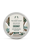 The Body Shop Coconut Body Butter, 1.69 Oz