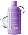 DERMAdoctor Ain't Misbehavin' Dermatologist Formulated Clarifying and Hydrating Toner with Glycolic Acid & Lactic Acid; For Oily and Acne Prone Skin, Pore Minimizer for Face and Body - 6 fl oz