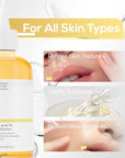 Glycolic Acid 7% Exfoliating Toner: Toner Keep Skin Skin Blemishes 100ml