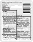 ChapStick Moisturizer Original Lip Balm Tubes,