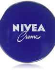 NIVEA Unscented Creme 13.5oz - Hydrating Whole Body Moisturizer (Pack of 3)