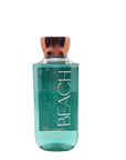 Bath & Body Works Shower Gel Wash 8 Ounce At The Beach