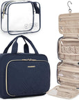 Bagsmart toiletry bag hanging travel