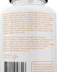 Ancestral Supplements Wild Caught Fish Eggs, 2400mg, Omega-3 Supplement Supports Brain, Heart, Fertility and Inflammatory Health, Whole Food Source of Vitamin D, K2, and A, Non-GMO, 180 Capsules