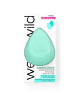wet n wild Makeup Sponge - Low Product Absorption for Streak-Free Application, Effortless Blending Beauty for a Smooth Professional Looking Finish, Cruelty-Free & Vegan-Seeing Green