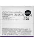 Amazon Basics Make Up Remover Wipes, Night Calming, 25 Count, Pack of 6 (Previously Solimo)