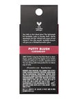 e.l.f. Putty Blush, Creamy & High-Pigment Formula For A Natural Glow, Delivers A Semi-Matte & Powder Finish, Vegan & Cruelty-Free, Caribbean