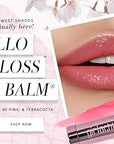 Girlactik Jello Gloss Lip Balm - oz