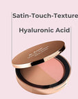 M. Asam Magic Finish Satin Blush Dark Honey 14 Oz