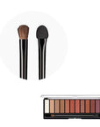 Rimmel Magnif'eyes Eyeshadow Palette, Spice Edition (Pack of 2)