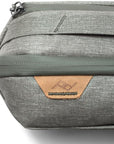 Peak design wash pouch (sage)