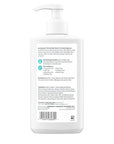 Neutrogena Ultra Gentle Cream-to-Foam Facial Cleanser, Transforms from a Creamy Cleanser to a Foaming Face Wash for Sensitive Skin, Fragrance-Free, Hypoallergenic, Non-Comedogenic, 12 oz