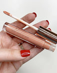 Mineral Fusion Hydro-Shine Lip Gloss, Barcelona, 0.15 Ounces
