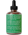 Clove, Rosemary, Peppermint & Jamaican Black Castor Oil Serum (1oz) - Vegan Hair Growth Treatment for Thickening, Moisturizing & Strengthening Weak Hair