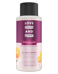 Love Beauty and Planet 5-in-1 Multi-Benefit Shampoo Vegan Keratin Collagen & Sun-Kissed Mandarin for a Deep Cleanse, Hydration, Strength, Fullness & Shine, 13.5 oz