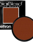 Mehron Makeup StarBlend Cake (2 oz) (Light Cocoa)