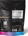 Livingood Daily Vanilla Collagen Powder for Women & Men, Hydrolyzed Collagen Peptides Powder with Vitamin C, Protein with 20 Amino Acids, Type I & III, Grass Fed, Keto, Paleo, Gluten Free, 30 Srvgs